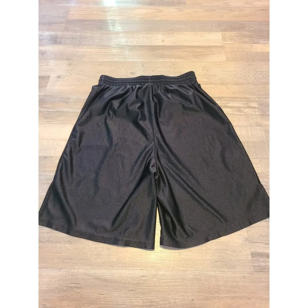 Athletic apparel large mens basket ball shorts